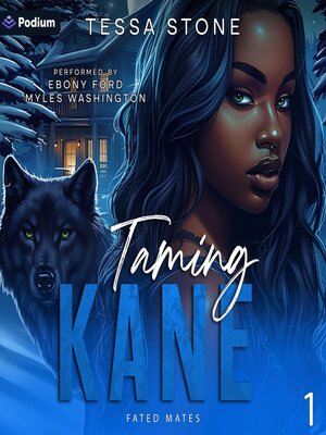 cover image of Taming Kane